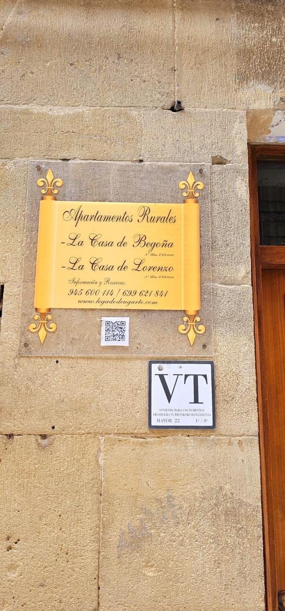 La Casa De Lorenzo La Guardia Dış mekan fotoğraf