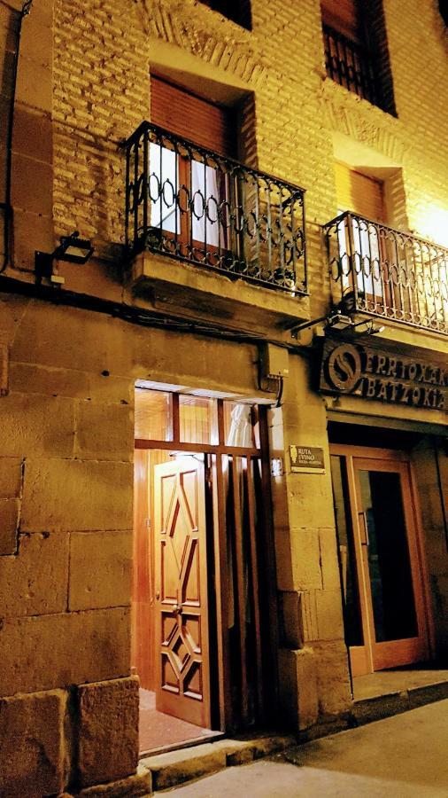 La Casa De Lorenzo La Guardia Dış mekan fotoğraf