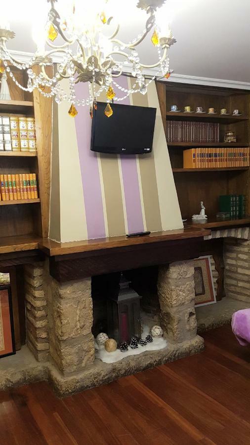 La Casa De Lorenzo La Guardia Dış mekan fotoğraf